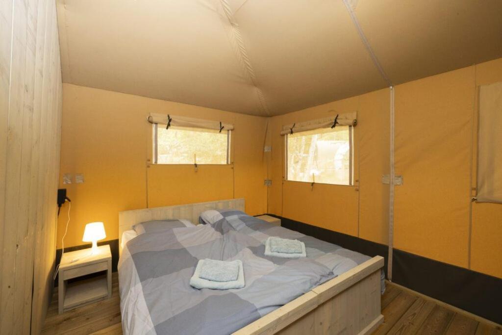 Camping Ushuaia Villages Au Bois Joli Andryes Zewnętrze zdjęcie