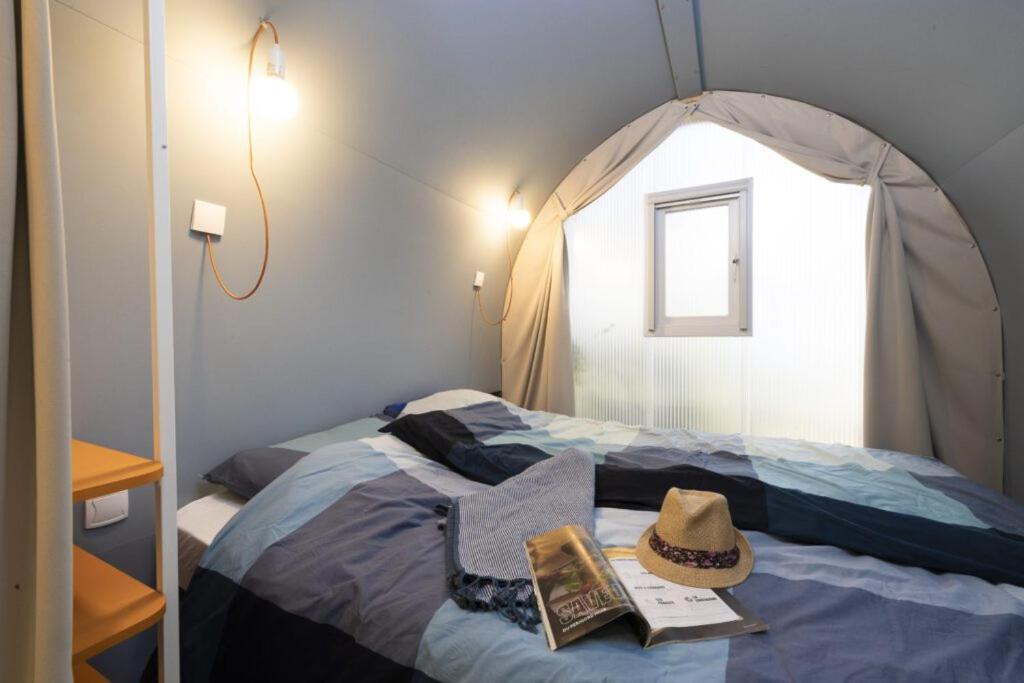 Camping Ushuaia Villages Au Bois Joli Andryes Zewnętrze zdjęcie
