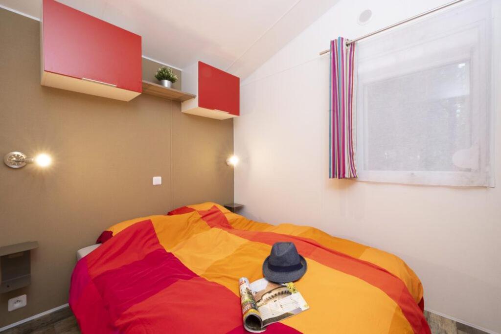 Camping Ushuaia Villages Au Bois Joli Andryes Zewnętrze zdjęcie